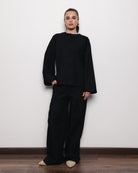 Artisan Top - Black