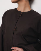 Artisan Top - Brown