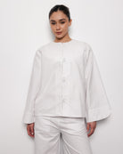 Artisan Top - White