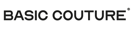 Basic Couture logo black